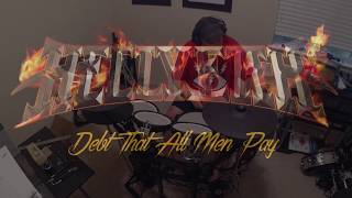 Hellyeah - Debt That All Men Pay (cover)