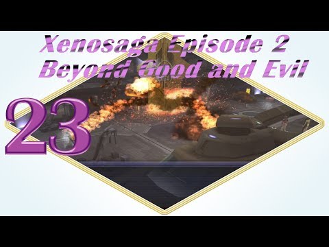 Xenosaga II HD Walkthrough Part 23