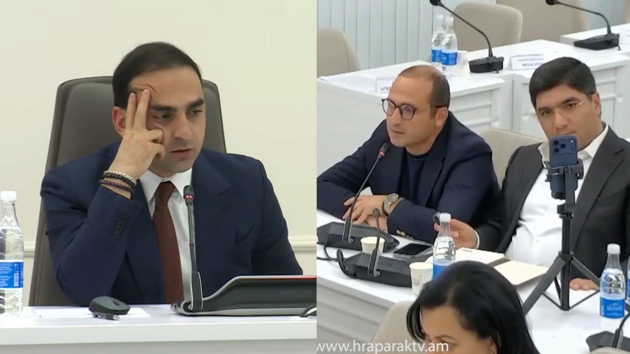 Ավինյանի «լոճվելուն» ի պատասխան