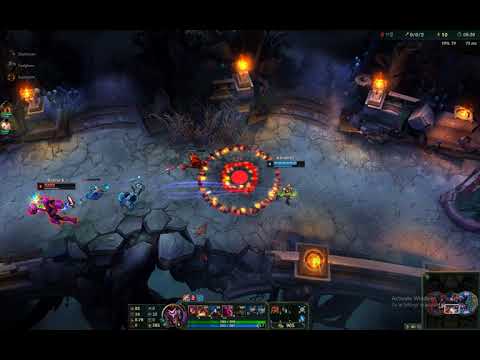 League Of Legends - 3v3 Ranked Flex / Shaco's Pride