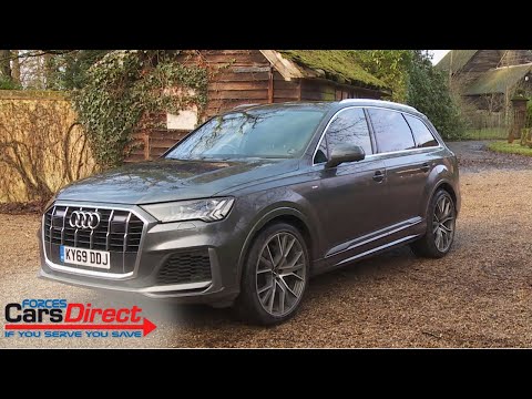 FCD Audi Q7 Review | Audi Q7 2020 Test Drive | Car Review