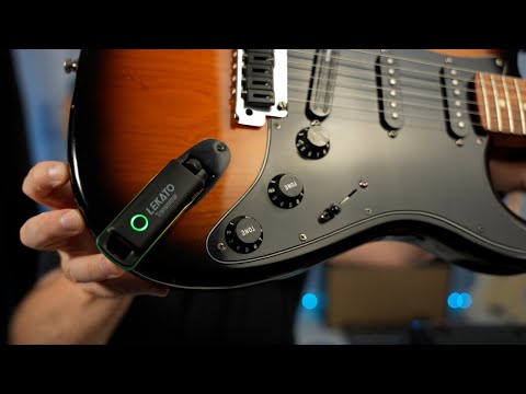 LEKATO WS-70 Wireless Guitar System Gear Review