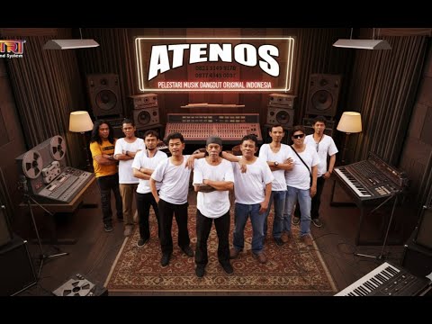 SUAMI YANG KEJAM Cipt.Rhoma Irama Voc.Umi OCHIE ATENOS Asyiknya TEmbang NOStalgia