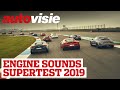 Brullende motoren | Supertest | Autovisie