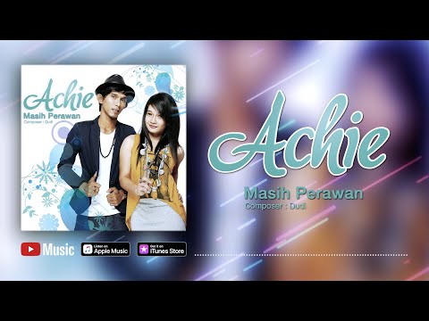 Achie - Masih Perawan (Official Video Lyrics) #lirik