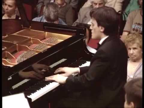 P. I. Tchaikovsky: Concerto No. 1 in B-flat minor, op. 23 - Alessandro Taverna, Horia Andreescu