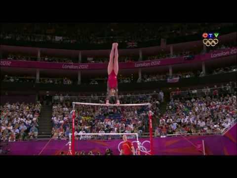 Sandra Izbasa 2012 Olympics AA UB