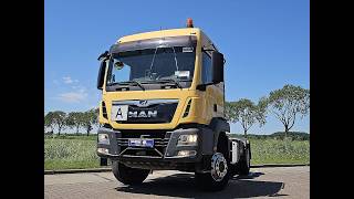 السيارات القاطرة MAN 18.430 TGS | صورة 4 - Autoline