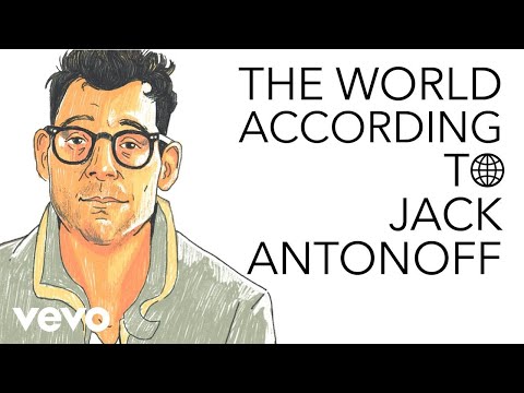 Bleachers - The World According To Jack Antonoff