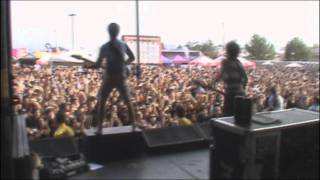 August Burns Red- Empire Live at warped Tour 2011