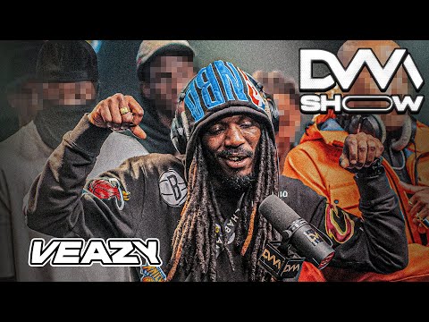 [EXCLU] VEAZY - Freestyle DVM #dvmshow