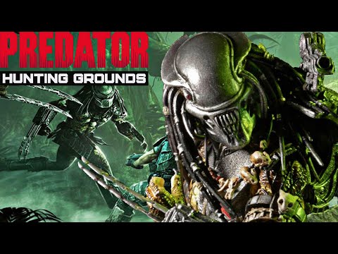 Predator Hunting Grounds EP 99: Serpent Hunter VS Dutch Trio
