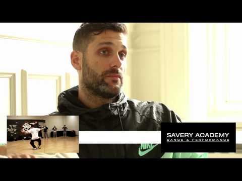 Savery Academy - Suad Demirovic, Hip Hop - undervisning - YouTube