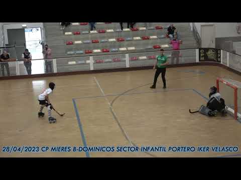 20230428 MIERES B-DOMINICOS SECTOR INFANTIL 10 IKER VELASCO PRADA PARA DIRECTA DE DIEGO LOPEZ