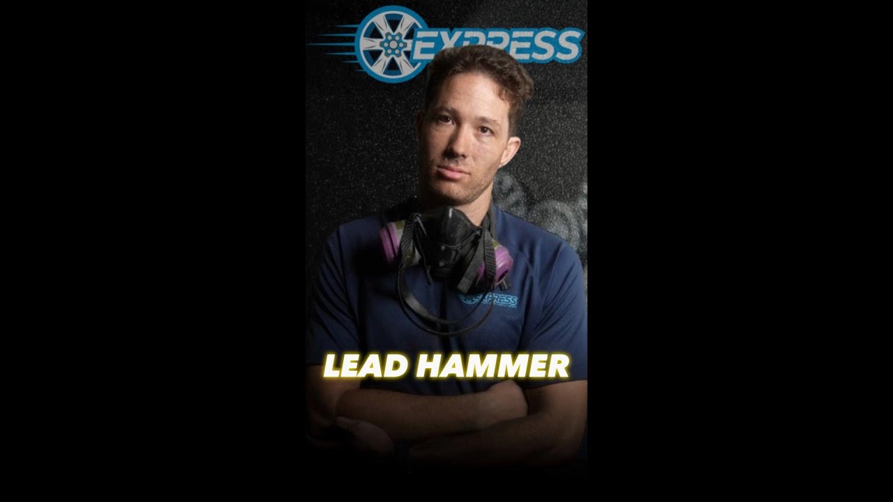 What kind of hammer is this 😳😳