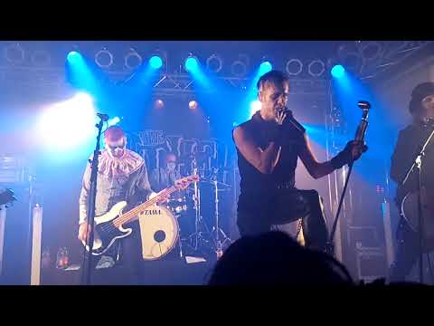 The Other - End of Days Live Hell Night 29.10.2017 Rostock