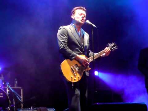 James Hunter 2009-04-12 Carina at Byron Bay Bluesfest