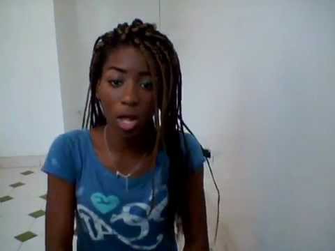 Rihanna-- Man Down- Cover- Zaafira