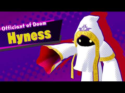 Disturbing Video Game Music 200: Vs. Hyness (Phase 1) - Kirby Star Allies