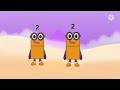 Numberblocks Theme song But it's Twoland