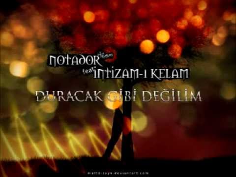 Notador (42yedört®) - İntizam - Duracak Gibi Değilim