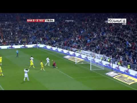 Segundo gol de Kaká al Villareal (HD)
