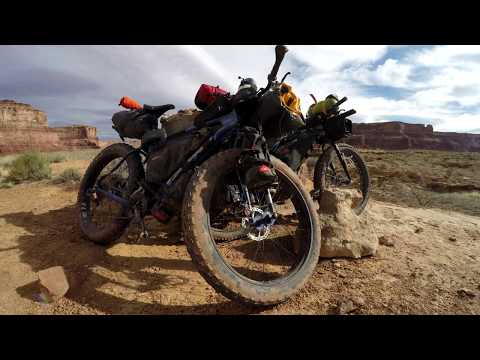 2017 Bikerafting and other Adventures