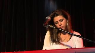 Jillette Johnson - &quot;Torpedo&quot; [Alternate Version] (Live in San Diego 11-6-13)