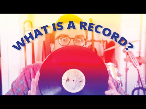 How Do You Listen? A History of Vinyl Records