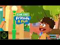 Sesame Street Friends And Fun Announce Trailer