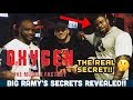 Big ramy’s teammate reveals Kuwait’s secrets !! Real muscle podcast - ep.2- Big Mike B