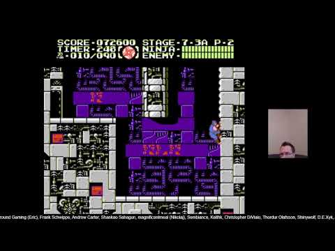 Previous Live Stream of Ninja Gaiden III - Part 13