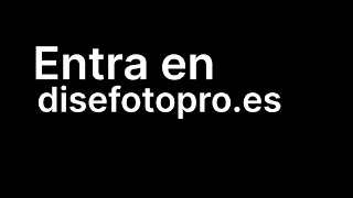 Visita DiseFoto PRO