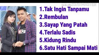 Download lagu FULL ALBUM TOP 6!LAGU HITS JIHAN AUDY FT GERRY MAHESA mp3