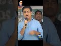 KTR Powerful Speech Youth Students Telugureels Ambedkar Telangana