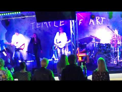 Martin Engelien's GoMusic live "Lost on You" March 2019