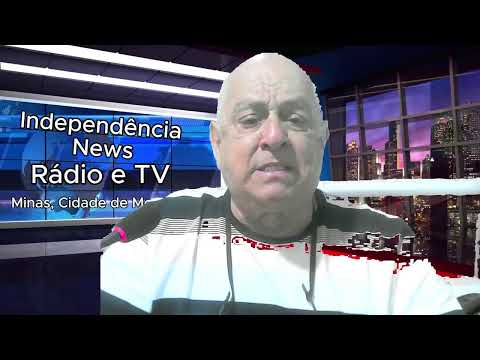 Rádio Independência Monte Santo de Minas segunda-feira 28 09 26