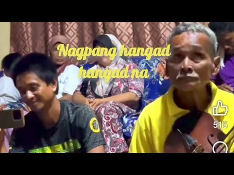 Gabbang Tunis Panagnaan | Traditional Tausug Music