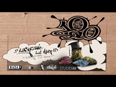 Majkel MF - Klasycznie ft. Chudy Ed #10SOLO