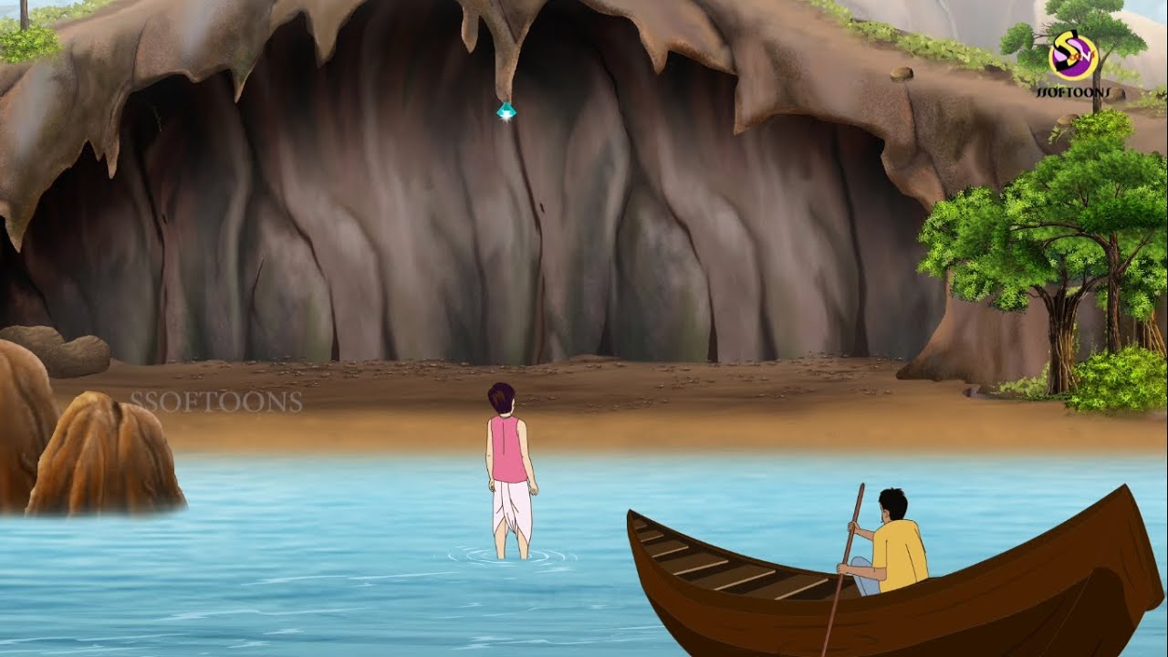 চাষির চালাক ছেলে || BANGLA GOLPO || THAKURMAR JHULI || RUPKOTHAR GOLPO