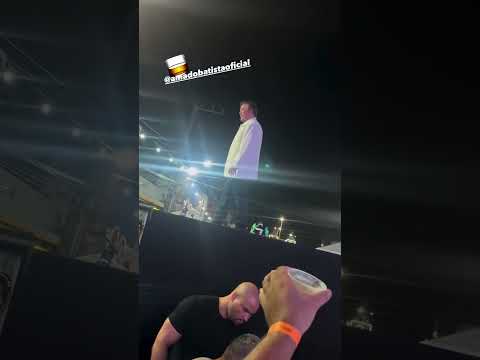 Amado Batista Ele chegou Show Chã Grande PE - 2026