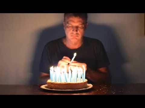 Happy birthday Dario