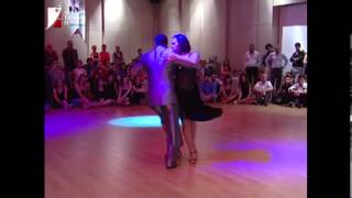 Maximiliano Cristiani y Jesica Arfenoni, Trenzas, Video 1/4