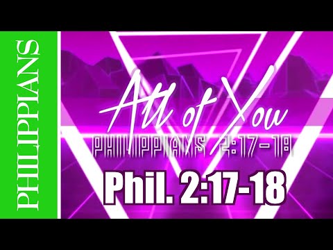 Cover image for YouTube video All Of You