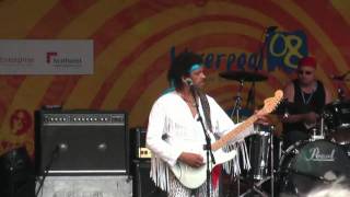 Are You Experienced - Hey Joe / Star Spangled Banner - Mathew Street Festival Liverpool 2008