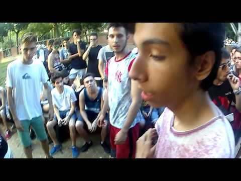 Serento y Erfus VS Rakon y Brio 3 Puesto SMBATTLE 2VS2