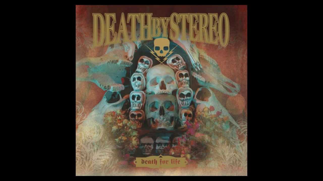 Death by Stereo - Don't Piss on My Neck and Tell Me It's Raining