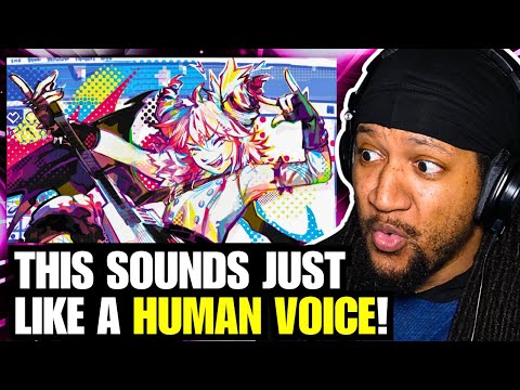 Machine Love (feat. Kasane Teto) | Reaction!