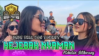 Download lagu KEJEBAK NYAMAN || Dede Tria || Andi Putra 3 || Wong Kidul Kebulen Indramayu  mp3