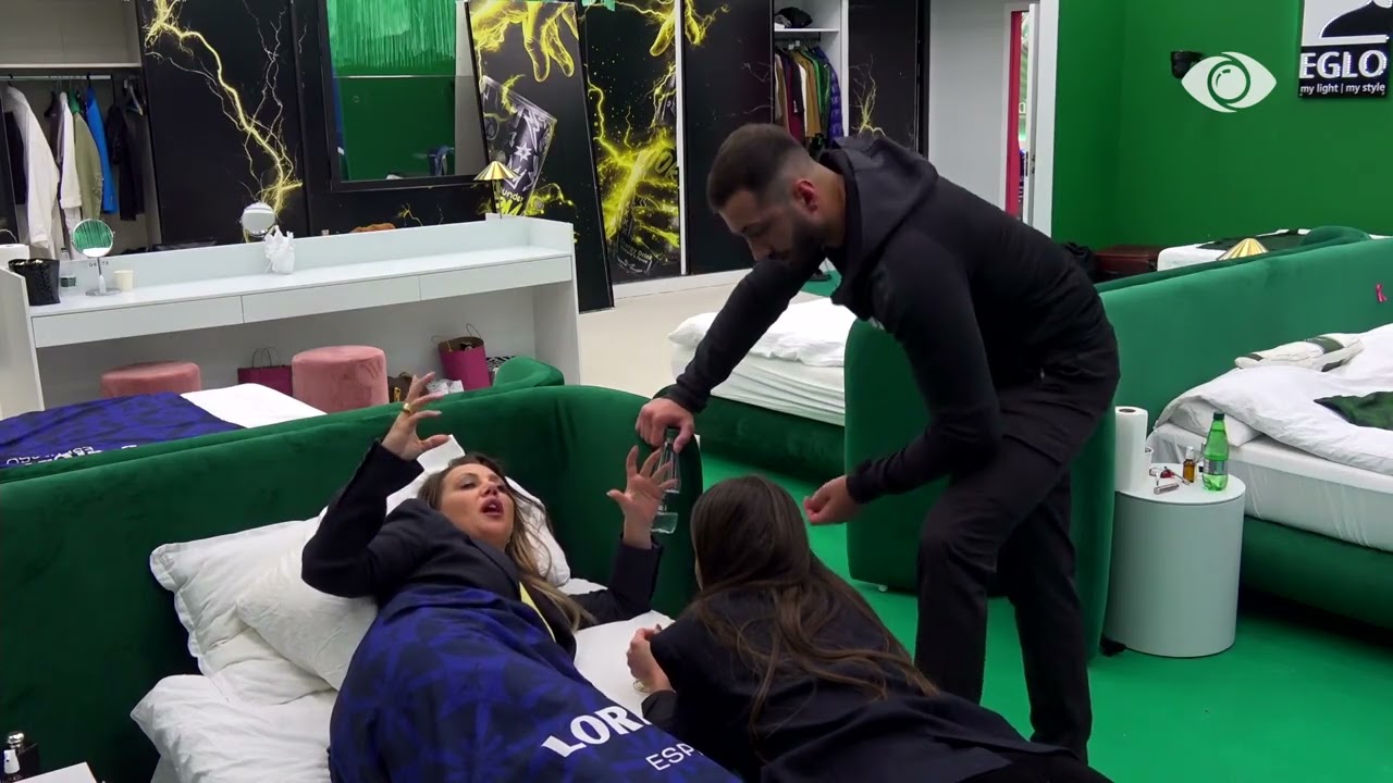 “Për mua nuk ka tradhëtare më të madhe se Gerta”/ Jozi-banores: Unë kam luajtur me ty…